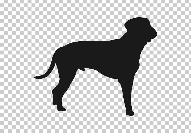 Labrador Retriever Puppy Dog Breed Silhouette Companion Dog PNG, Clipart, Animals, Black, Black And White, Carnivoran, Companion Dog Free PNG Download