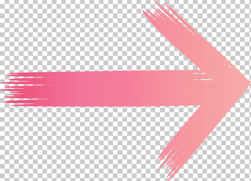 Arrow PNG, Clipart, Arrow, Brush Arrow, Line, Material Property, Paint Free PNG Download