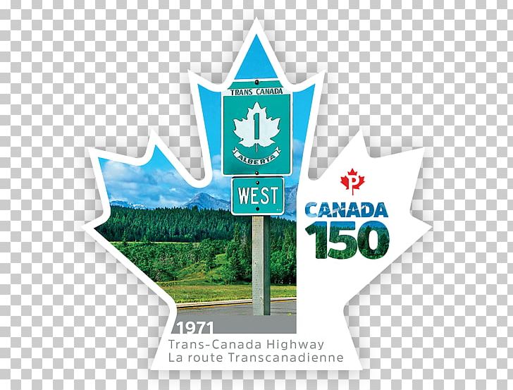 150th Anniversary Of Canada Trans-Canada Highway Postage Stamps Canada Post Mail PNG, Clipart, 150th Anniversary Of Canada, Brand, Canada, Canada Post, Canadian Confederation Free PNG Download