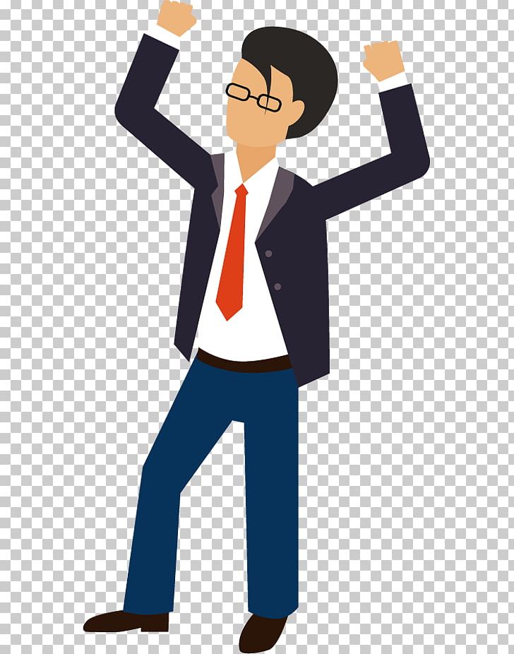 Cartoon PNG, Clipart, Animation, Boy, Business, Businessperson, Communication Free PNG Download