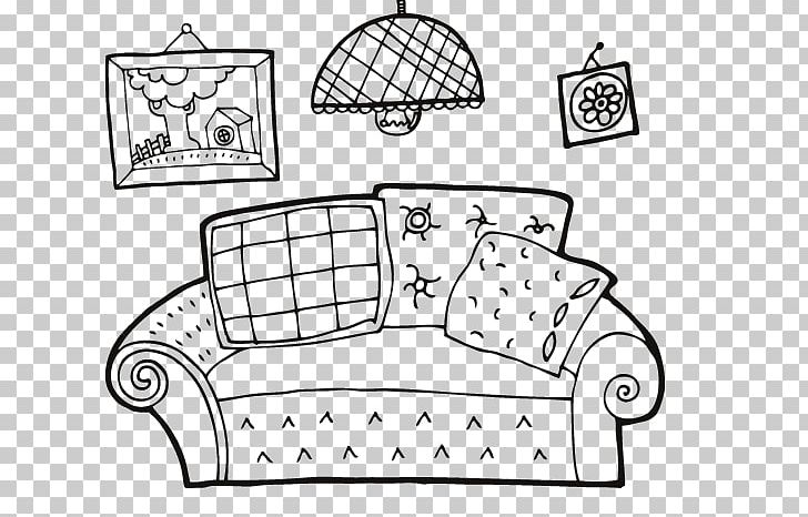 Table Living Room Dining Room Coloring Book PNG, Clipart, Angle, Area, Automotive Design, Auto Part, Bedroom Free PNG Download