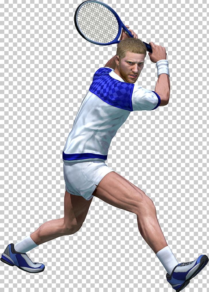 Virtua Tennis 4 PlayStation 3 Xbox 360 Game PNG, Clipart, Arm, Baseball Equipment, Boris Becker, Joint, Pat Rafter Free PNG Download