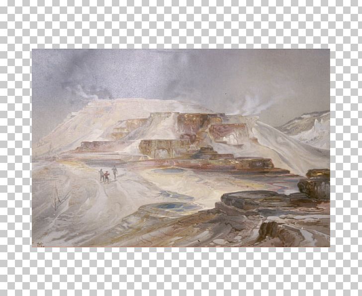 Yellowstone National Park Watercolor Painting Art PNG, Clipart, Art, Dust, Geology, Hot Spring, Hot Springs Free PNG Download