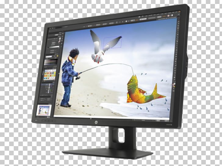 LCD Television Computer Monitors LED-backlit LCD IPS Panel Liquid-crystal Display PNG, Clipart, 7 P, Computer, Computer Hardware, Computer Monitor Accessory, Display Advertising Free PNG Download