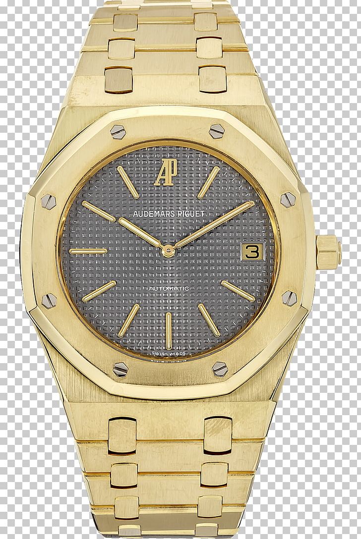Watch Rolex Audemars Piguet COSC Clock PNG, Clipart, Accessories, Audemars Piguet, Beige, Brown, Chronometer Watch Free PNG Download