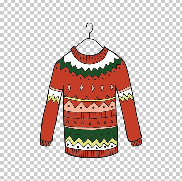Christmas Jumper Sweater PNG, Clipart, Christmas, Christmas Jumper, Christmas Ornament, Clothing, Computer Icons Free PNG Download