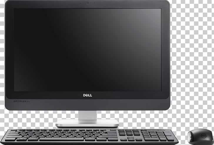 Dell OptiPlex Desktop Computers Laptop Personal Computer PNG, Clipart, Allinone, Computer, Computer, Computer Hardware, Computer Monitor Accessory Free PNG Download