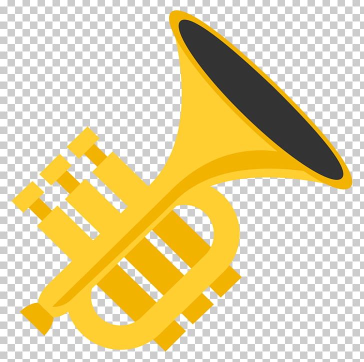 Emoji Trumpet Musical Instruments Sticker Emoticon PNG, Clipart, Angle, Computer Icons, Emoji, Emoji Movie, Emoticon Free PNG Download