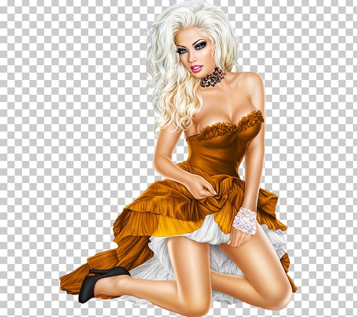 Fashion Illustration Digital Art Digital Illustration PNG, Clipart, Art, Bayan Resimler, Blond, Brown Hair, Concept Art Free PNG Download