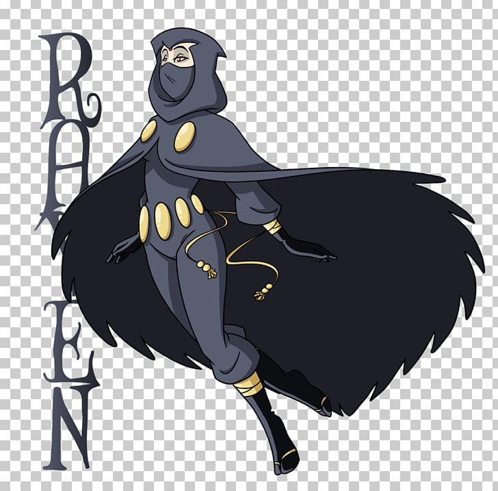 Raven Starfire Crows DC Comics Superhero PNG, Clipart, Animals, Art, Beak, Bird, Character Free PNG Download