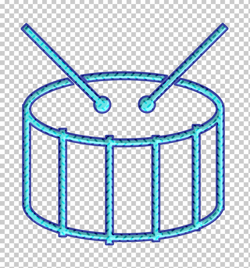 Drums Icon Drummer Icon IOS7 Set Lined 1 Icon PNG, Clipart, Bakery, Drummer Icon, Drums Icon, Ios7 Set Lined 1 Icon, Kobe Free PNG Download