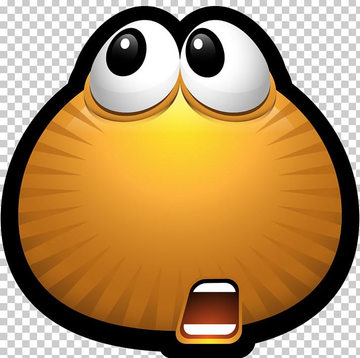 Emoticon Smiley Monster Icon PNG, Clipart, Art, Beak, Bird, Death, Download Free PNG Download