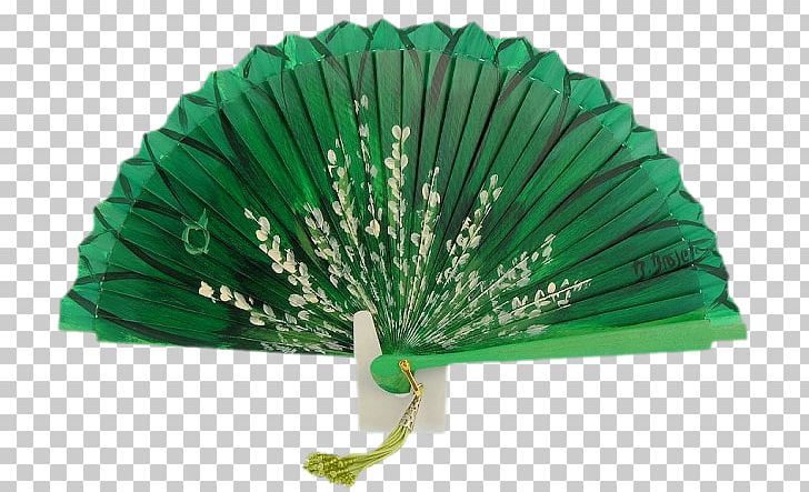 Green Leaf Fan PNG, Clipart, Decorative Fan, Fan, Grass, Green, Hand Fan Free PNG Download