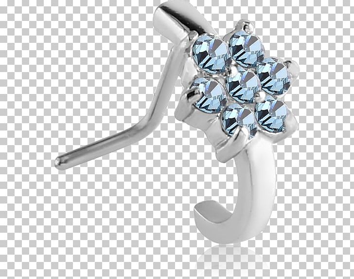 Jewellery Nose Piercing Earring PNG, Clipart, Body Jewellery, Body Jewelry, Body Piercing, Bone, Diamond Free PNG Download