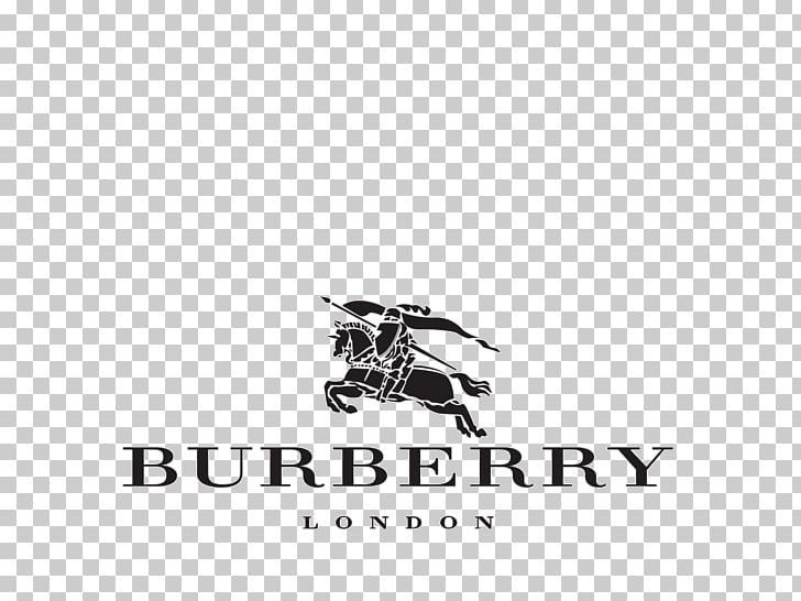 Logo Luxury Goods Burberry Brand Business PNG, Clipart, Black, Black ...