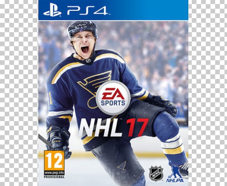 NHL 17 NHL 18 NHL 16 Need For Speed PlayStation PNG, Clipart, Blue, Brand, College Ice Hockey, Competition Event, Electronic Arts Free PNG Download
