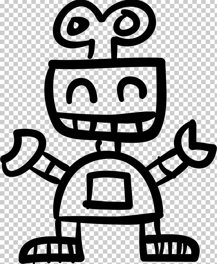 Robotics Technology Computer Icons PNG, Clipart, Android, Area, Black And White, Color, Computer Icons Free PNG Download