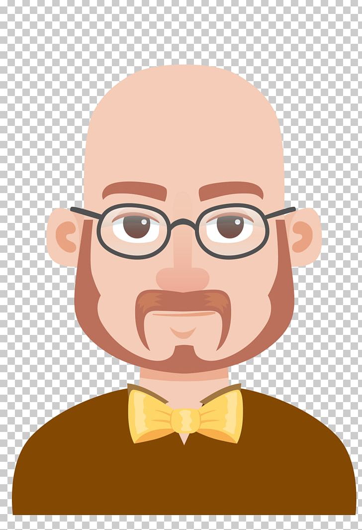 Cartoon Illustration PNG, Clipart, Boy, Business Man, Cartoon Man, Face, Glasses Free PNG Download