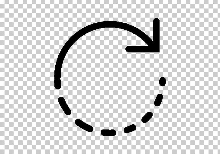 Computer Icons Rotation Clockwise PNG, Clipart, Arrow, Black And White, Body Jewelry, Circle, Clockwise Free PNG Download