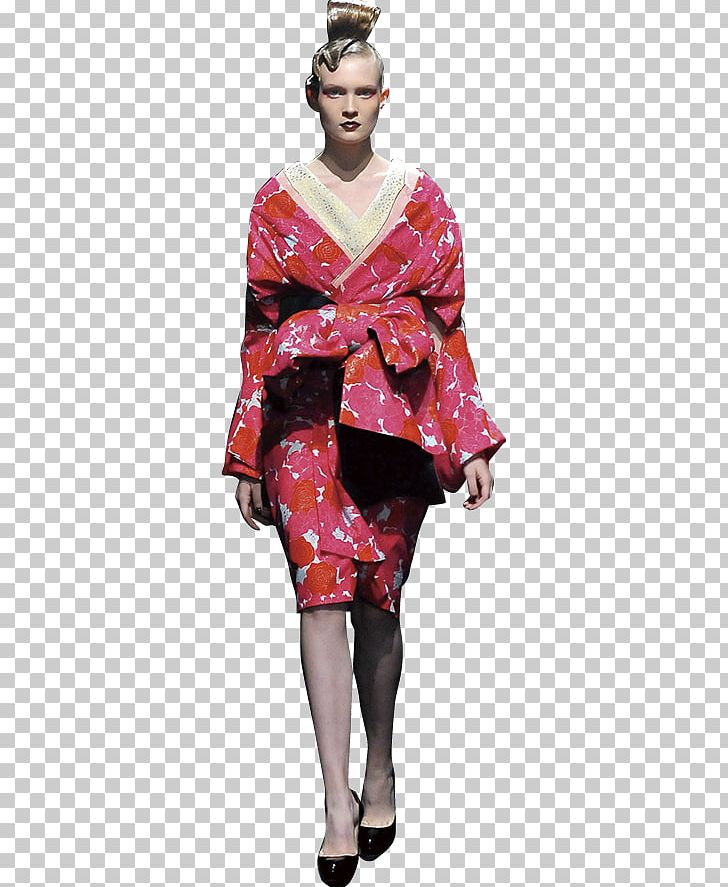 Costume Fashion Maroon PNG, Clipart, Costume, Costume Design, Fashion, Fashion Model, Japan Kimono Free PNG Download