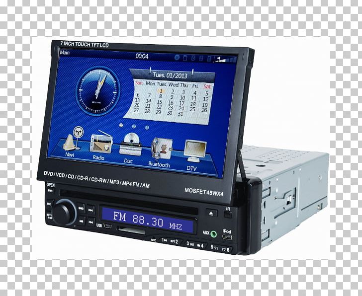 GPS Navigation Systems Car Vehicle Audio ISO 7736 Radio Receiver PNG, Clipart, Audio Receiver, Automotive Navigation System, Backup Camera, Bluetooth, Display Device Free PNG Download