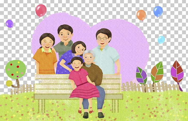 Illustration PNG, Clipart, Balloon, Cartoon, Child, Children, Family Free PNG Download