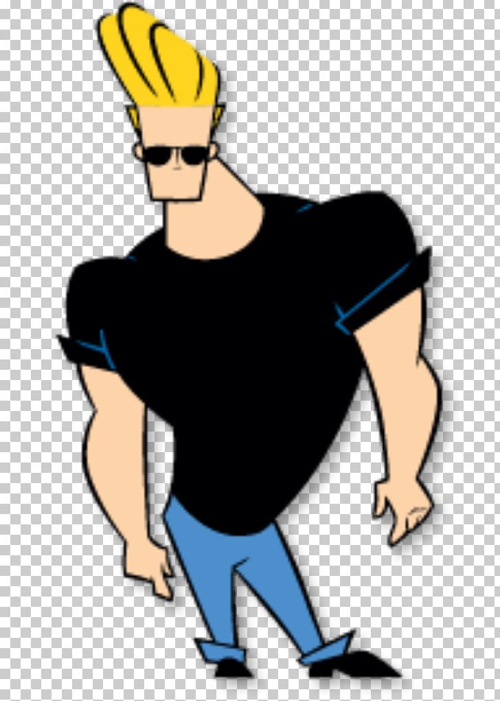 Johnny Bravo Cartoon Network Humour PNG, Clipart, Animation, Arm
