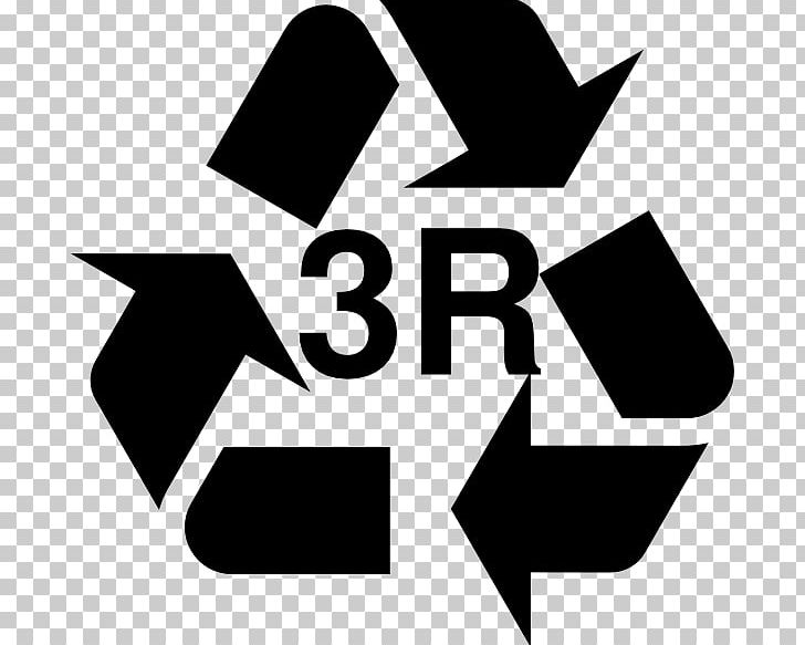 Recycling Symbol PNG, Clipart, Angle, Area, Black, Black And White, Brand Free PNG Download