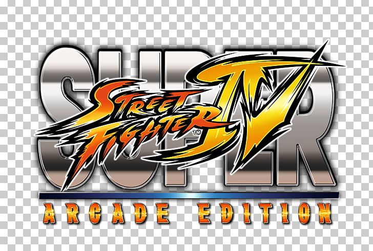 Super Street Fighter IV: Arcade Edition Street Fighter V Ultra Street Fighter IV PNG, Clipart, Arcade Game, Banner, Capcom, Fighting Game, Logo Free PNG Download