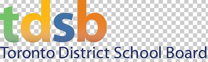 Toronto District School Board Logo Brand School District PNG, Clipart, Area, Brand, Educational Technology, Education Science, Elearning Free PNG Download