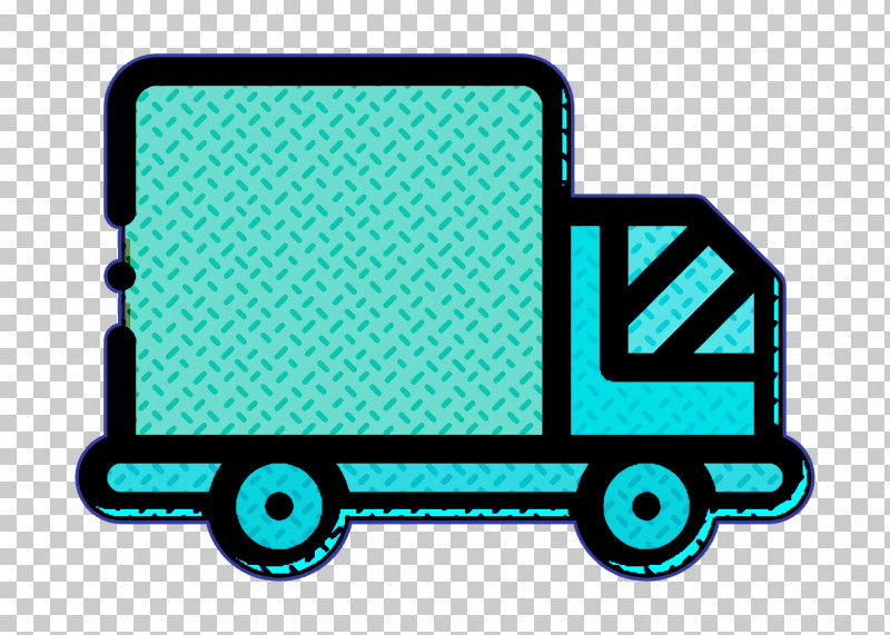Truck Icon Grocery Icon PNG, Clipart, Grocery Icon, Line, Transport, Truck Icon, Vehicle Free PNG Download