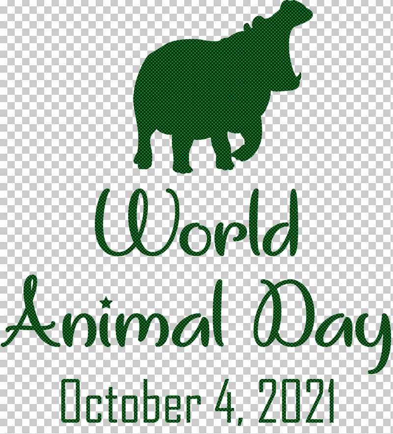 World Animal Day Animal Day PNG, Clipart, Animal Day, Dog, Green, Line, Logo Free PNG Download