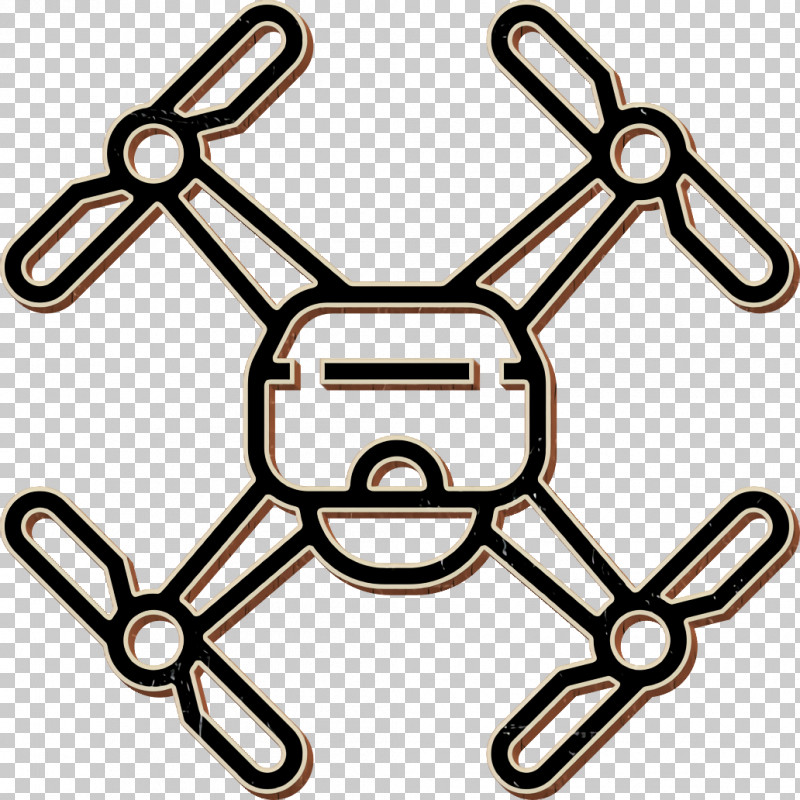 Drone Icon PNG, Clipart, Drone Icon, Geometry, Line, Mathematics, Meter Free PNG Download