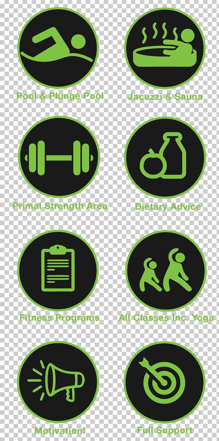 Brand Logo Physical Fitness PNG, Clipart, Area, Brand, Circle, Fitness Centre, Green Free PNG Download