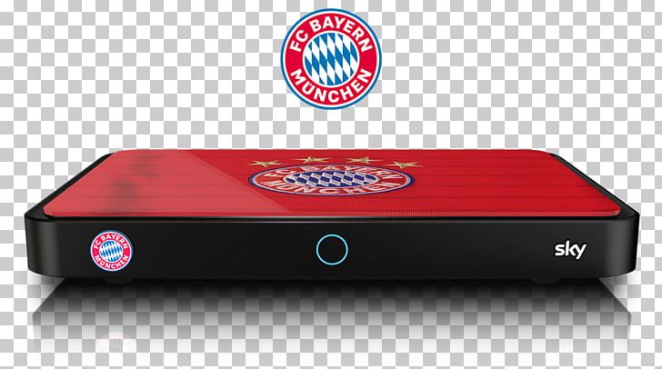 FC Bayern Munich Bundesliga Sky Deutschland Sky UK Sky Go PNG, Clipart, Bavaria, Bundesliga, Electronics Accessory, Fc Bayern Munich, Highdefinition Television Free PNG Download