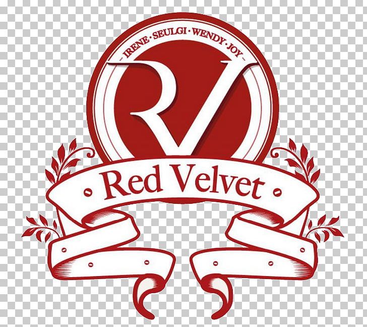 Red Velvet Logo K-pop S.M. Entertainment Girl Group PNG, Clipart, Area, Be Natural, Brand, Girl Group, Happiness Free PNG Download