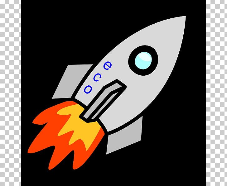 Rocket Free Content PNG, Clipart, Art, Beak, Black, Cartoon, Computer Free PNG Download