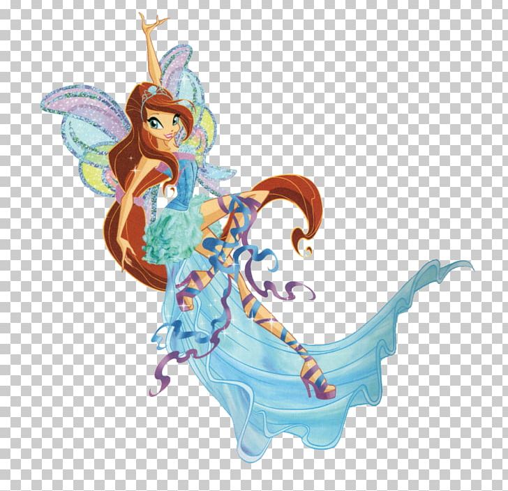 Bloom Musa Tecna Winx Club PNG, Clipart, Bloom, Drawing, Fairy, Fictional Character, Figurine Free PNG Download