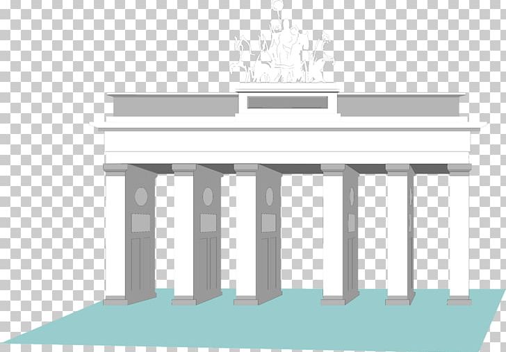 Brandenburg Gate Landmark PNG, Clipart, Arch, Architecture, Berlin, Black And White, Brand Free PNG Download