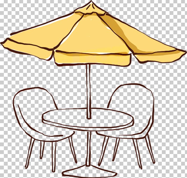 cafe table clipart