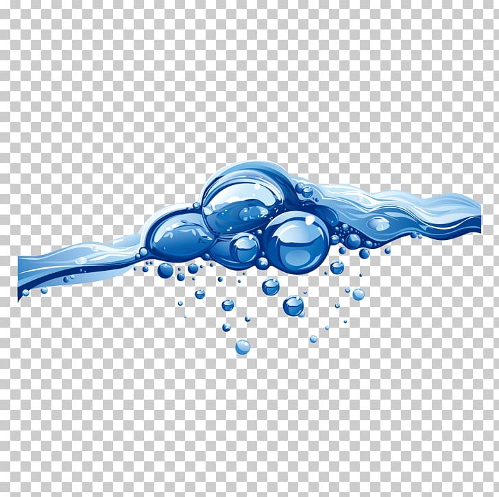Drop Graphic Design Illustration PNG, Clipart, Art, Bit Vector, Blue, Circle, Clear Free PNG Download