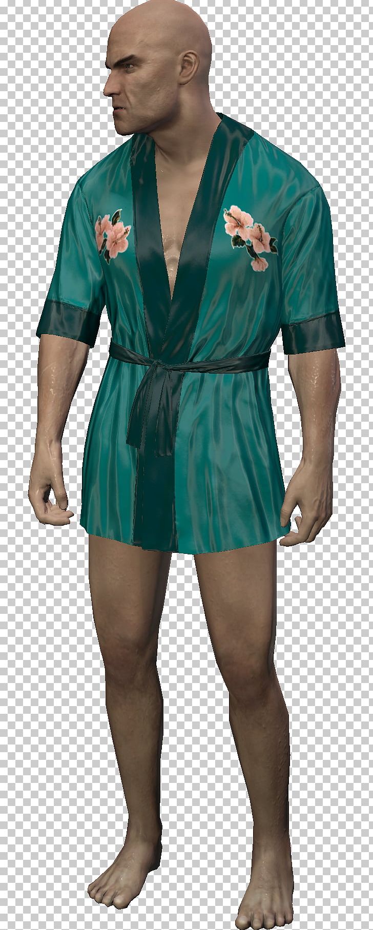 Hitman: Absolution Agent 47 Robe Clothing PNG, Clipart, Agent 47, Bathrobe, Clothing, Costume, Dress Free PNG Download