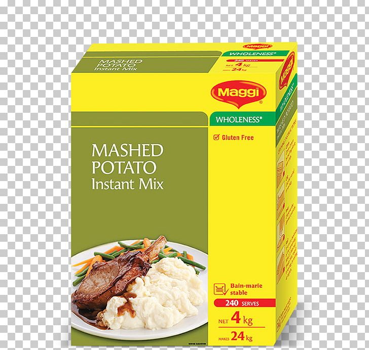 Mashed Potato Milk Basmati Flavor Maggi PNG, Clipart, Basmati, Brand, Broth, Commodity, Condiment Free PNG Download