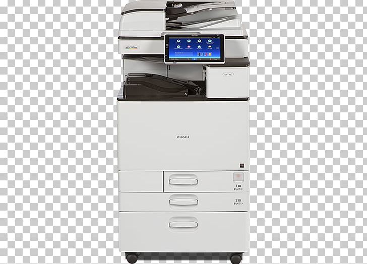 Multi-function Printer Ricoh Photocopier Savin PNG, Clipart, Business, Color Printing, Electronic Device, Electronics, Fax Free PNG Download
