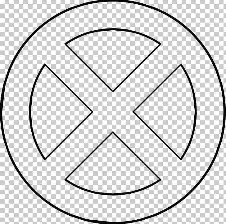 Storm Professor X Wolverine X-Men Logo PNG, Clipart, Angle, Area, Black, Black And White, Circle Free PNG Download