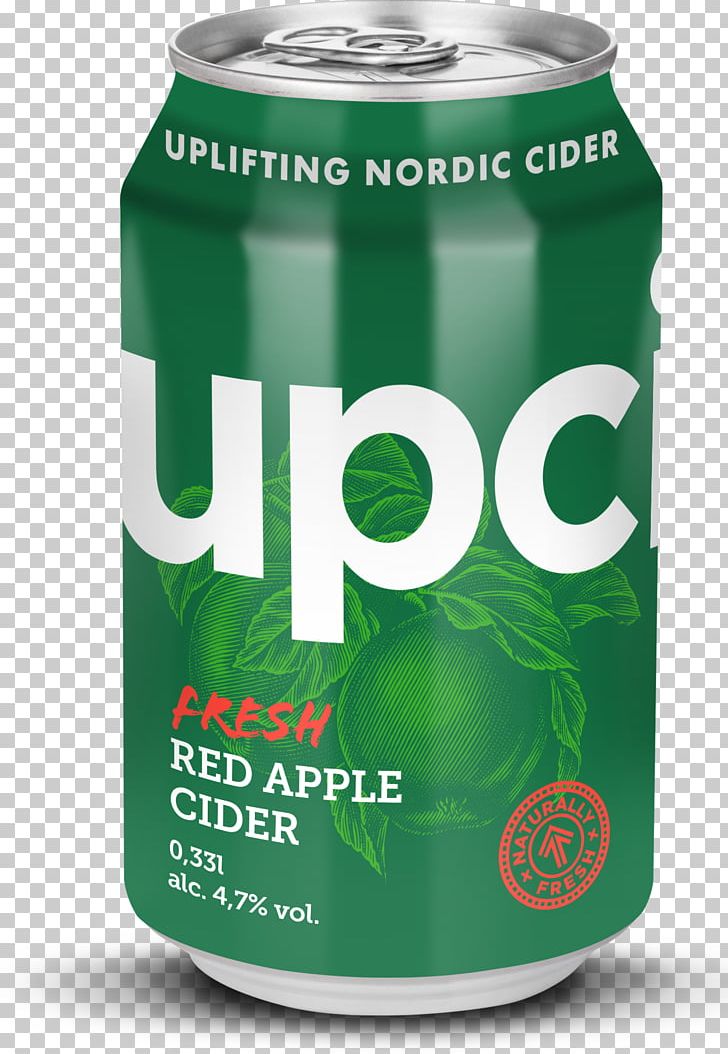 Upcider Fizzy Drinks Aluminum Can Tin Can PNG, Clipart, Aluminium, Aluminum Can, Apple, Berry, Cider Free PNG Download