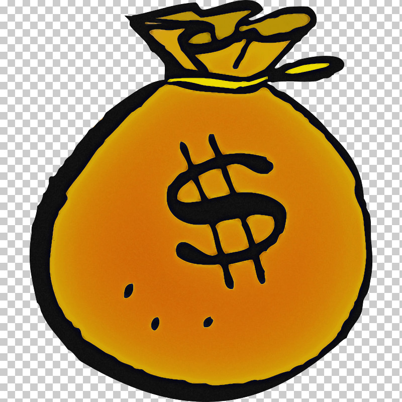 Money Bag PNG, Clipart, Emoticon, Money Bag, Sign, Smile, Symbol Free PNG Download