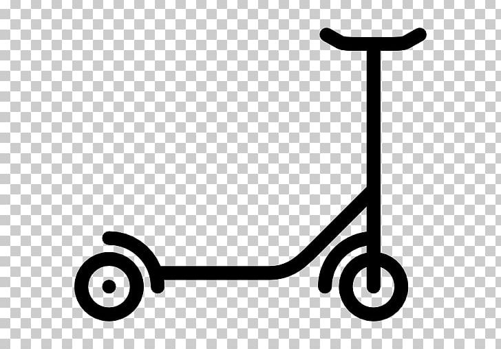 Car Computer Icons Kick Scooter Truck PNG, Clipart, Angle, Area, Black And White, Car, Computer Icons Free PNG Download