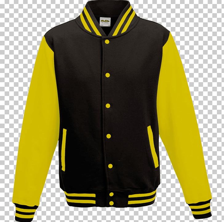 Citadel Brands Hoodie T-shirt Jacket Letterman PNG, Clipart, Black, Black Yellow, Brand, Clothing, Clothing Sizes Free PNG Download