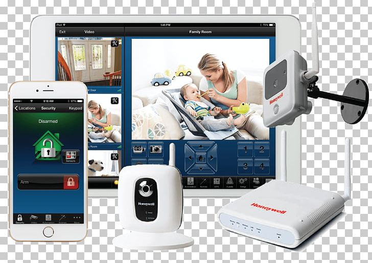 Security Alarms & Systems Home Security Home Automation Kits Closed-circuit Television PNG, Clipart, Access Control, Alarmcom, Alarm Device, Alarm Monitoring Center, Electronic Device Free PNG Download